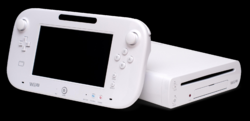 WiiU de Nintendo, 2012 (huitième génération)
